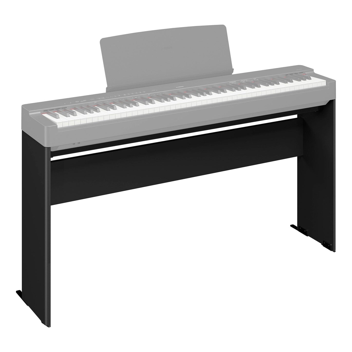 Yamaha L-200B Digital Piano Stand for P-225