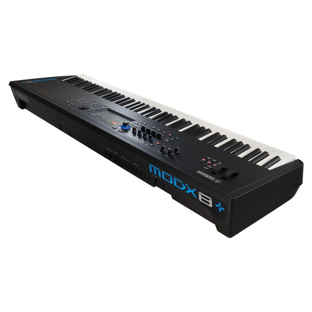 Yamaha MODX8+ Synthesizer With 88 Keys