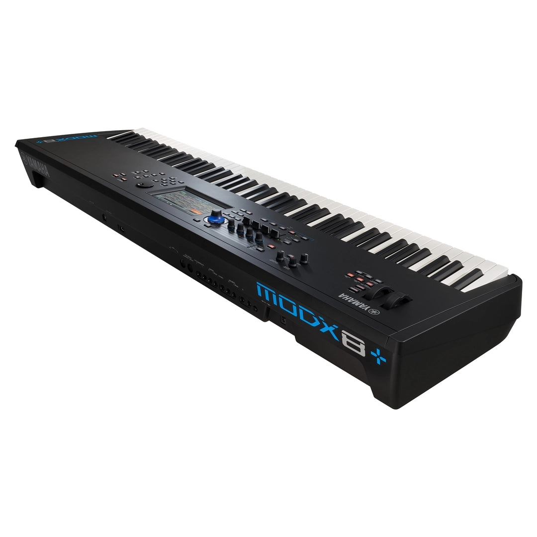 Yamaha MODX8+ Synthesizer With 88 Keys
