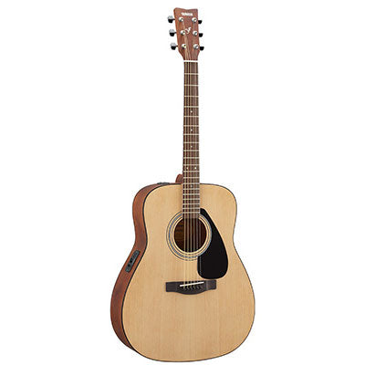 Yamaha FX280 Natural Electro Acoustic Guitar (Made in India)