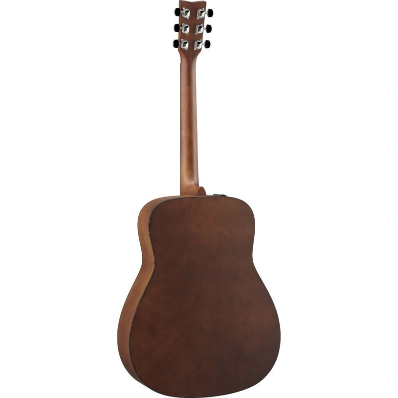 Yamaha FX280 TBS (Brown Sunburst) Electro Acoustic Guitar (Made in India)