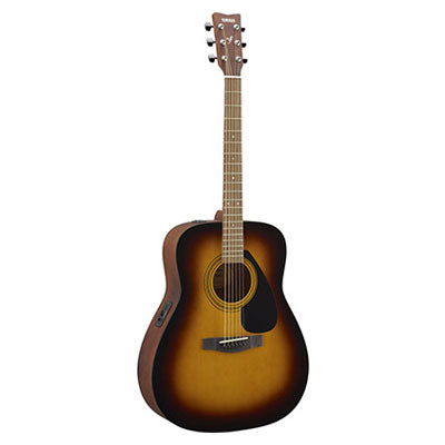Yamaha FX280 TBS (Brown Sunburst) Electro Acoustic Guitar (Made in India)