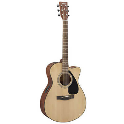 Yamaha FSX80C Natural Electro Acoustic Guitar (Made in India)