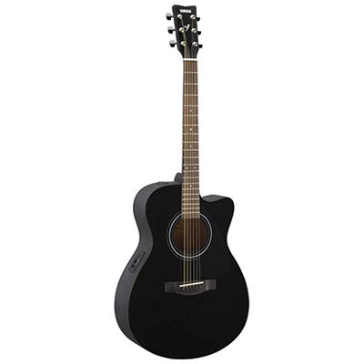 Yamaha FSX80C Black Electro Acoustic Guitar (Made in India)