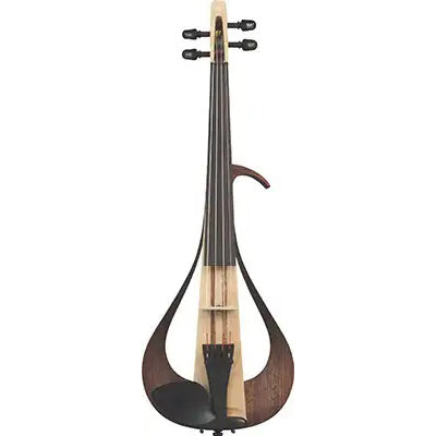Yamaha YEV104 (Natural) Electric Violin