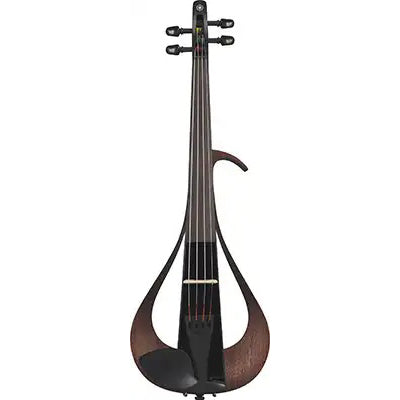 Yamaha YEV104 (Black) Electric Violin