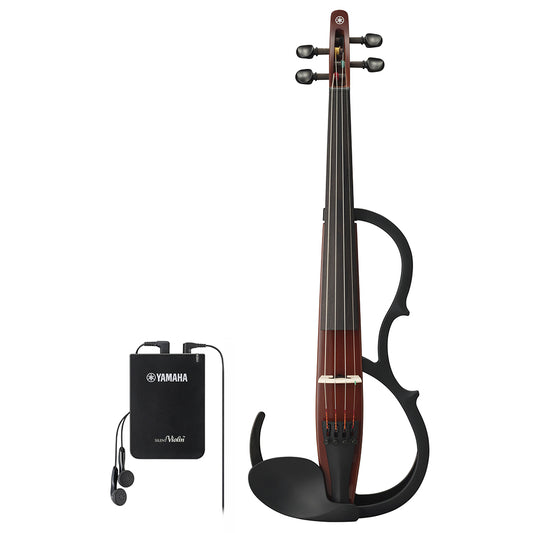 Yamaha YSV104 (Brown) Silent Violin