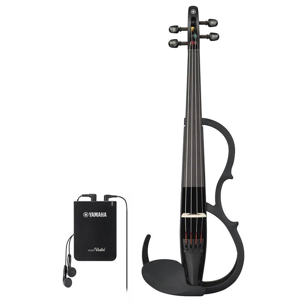 Yamaha YSV104 (Black) Silent Violin