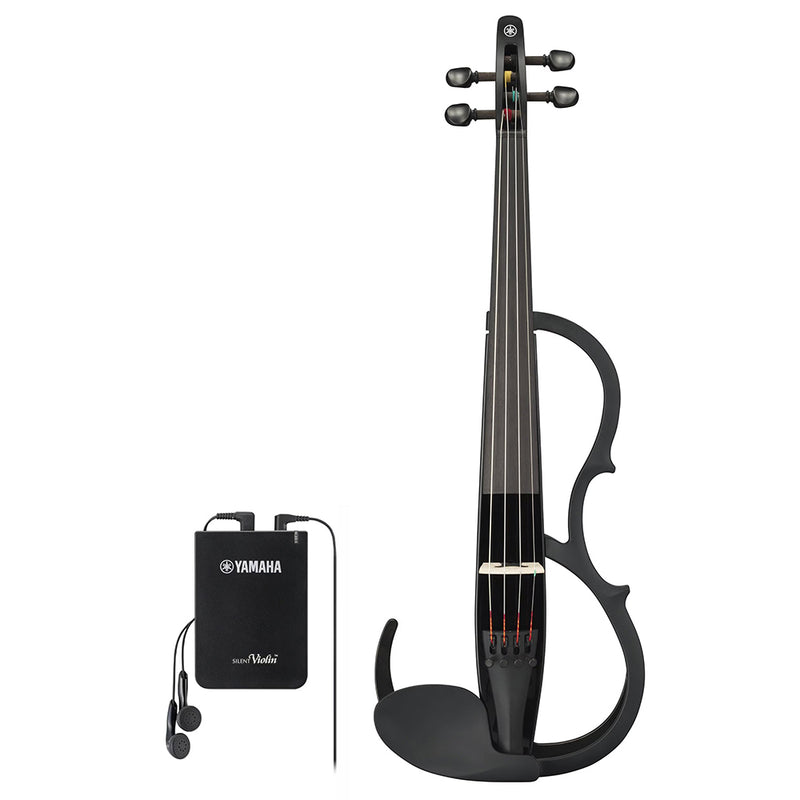 Yamaha YSV104 (Black) Silent Violin
