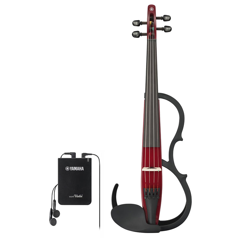 Yamaha YSV104 (Red) Silent Violin