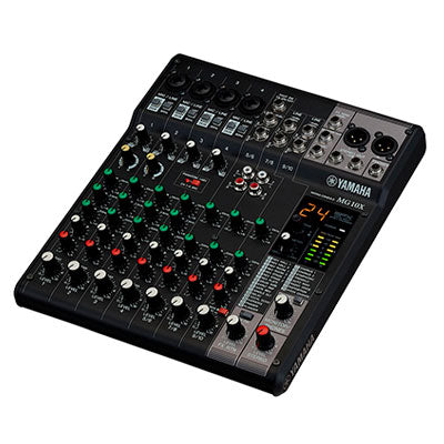 Yamaha MG10X Mixing Console