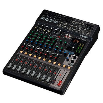 Yamaha MG12X Mixing Console