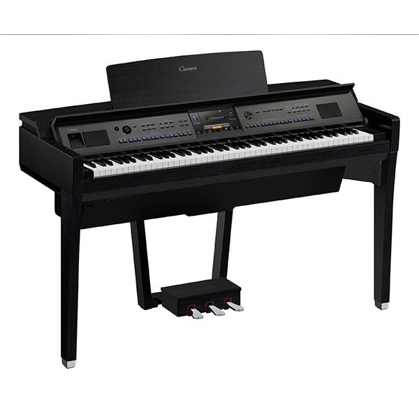 Yamaha CVP-909B Clavinova Digital Piano (Including Bench and Home Installation)