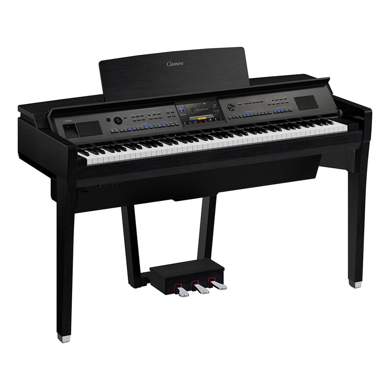 Yamaha CVP-909B Clavinova Digital Piano (Including Bench and Home Installation)