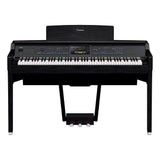 Yamaha CVP-909B Clavinova Digital Piano (Including Bench and Home Installation)