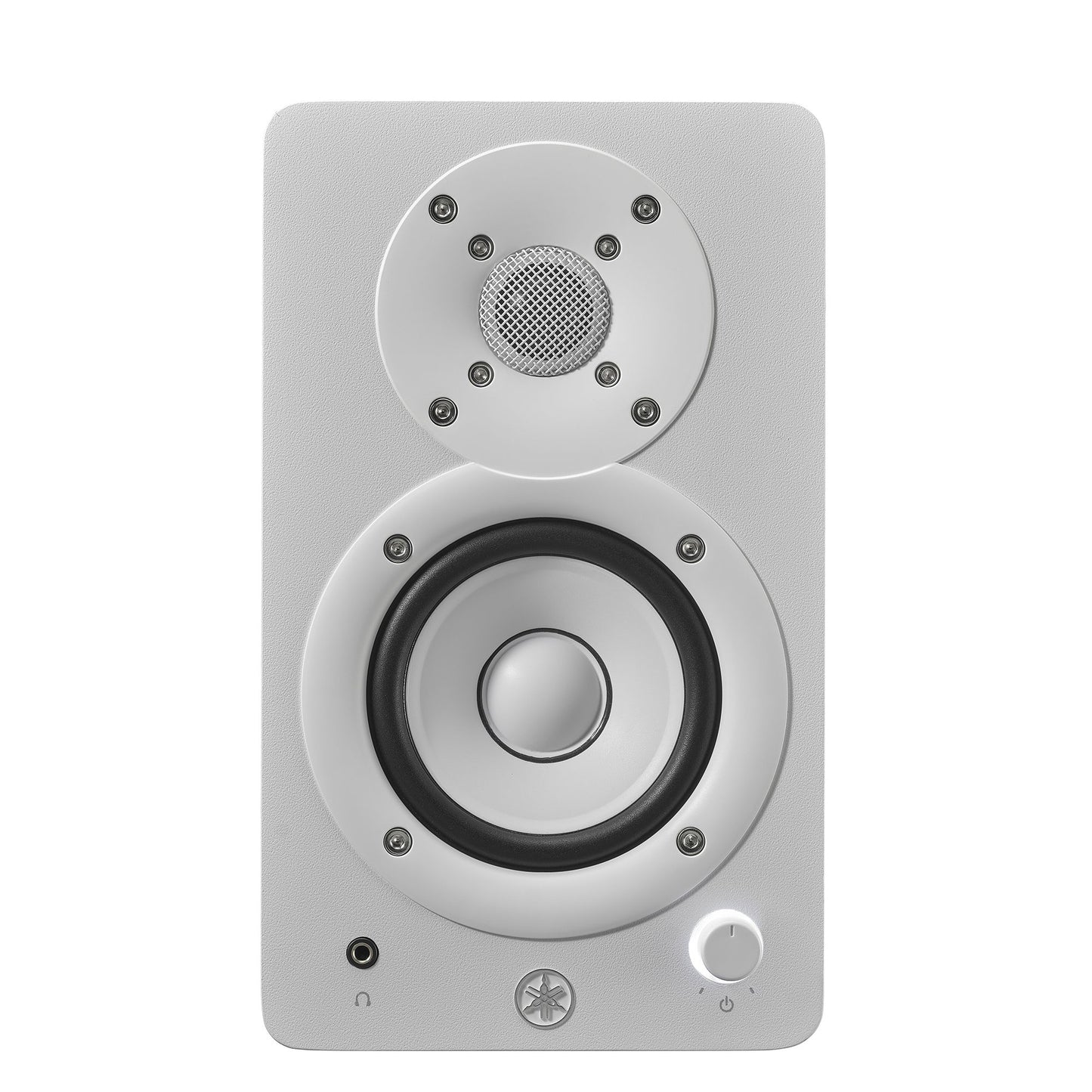 Yamaha HS3 (White) Powered Studio Monitors (Sold in Pair)
