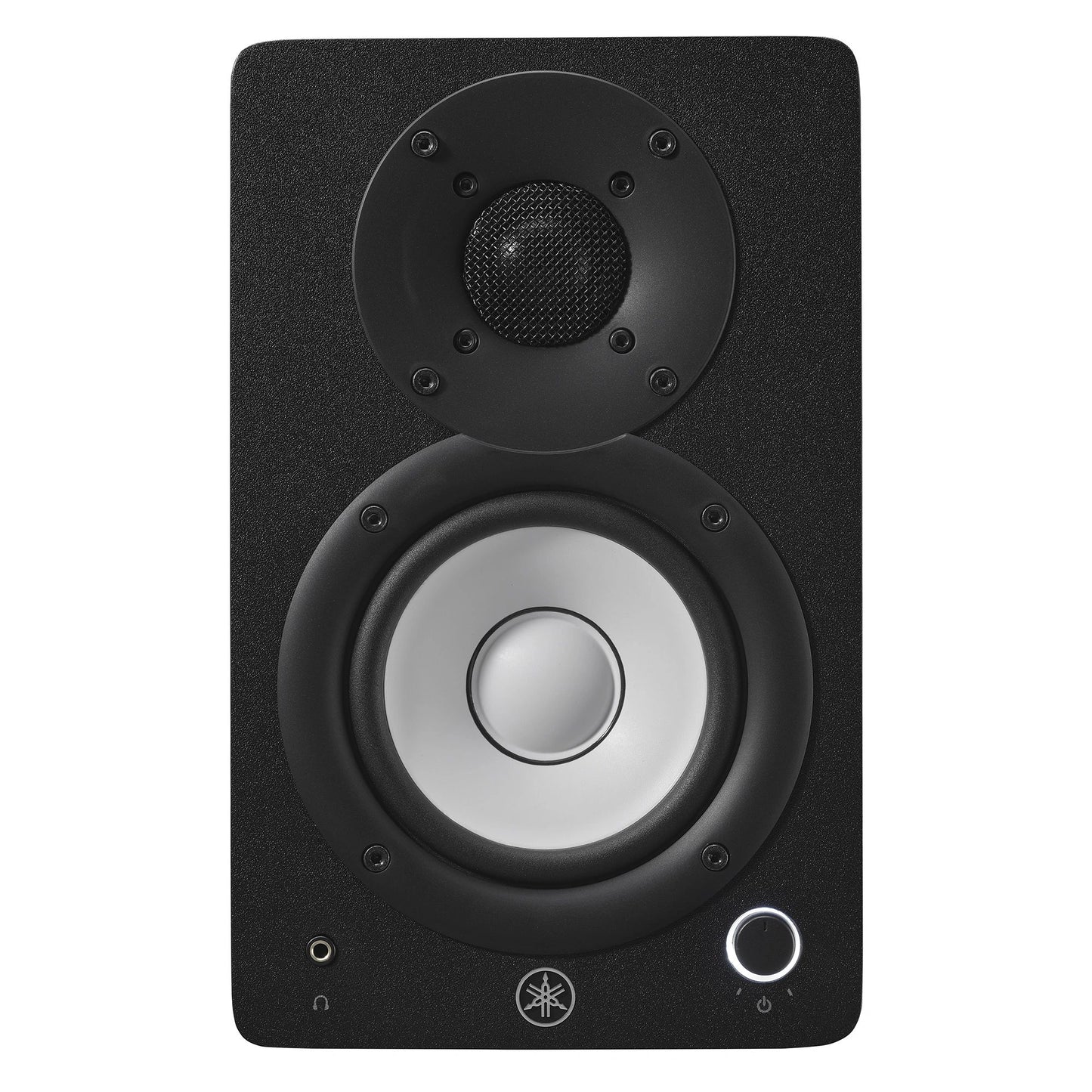 Yamaha HS4 (Black) Powered Studio Monitors (Sold in Pair)