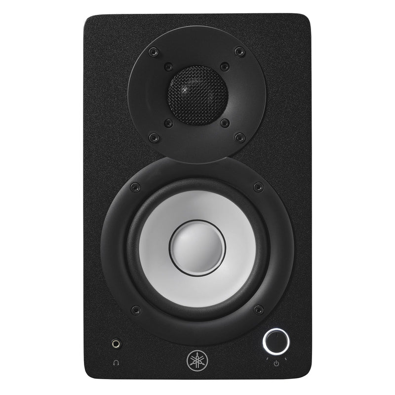 Yamaha HS4 (Black) Powered Studio Monitors (Sold in Pair)