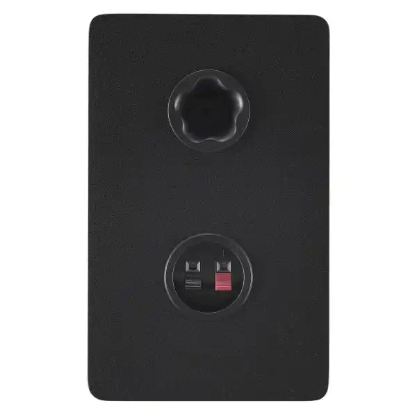 Yamaha HS4 (Black) Powered Studio Monitors (Sold in Pair)