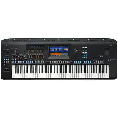 Yamaha Genos2 Arranger Workstations with 76 Keys
