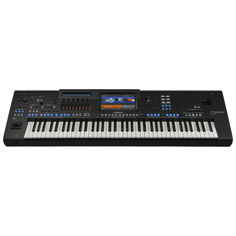Yamaha Genos2 Arranger Workstations with 76 Keys