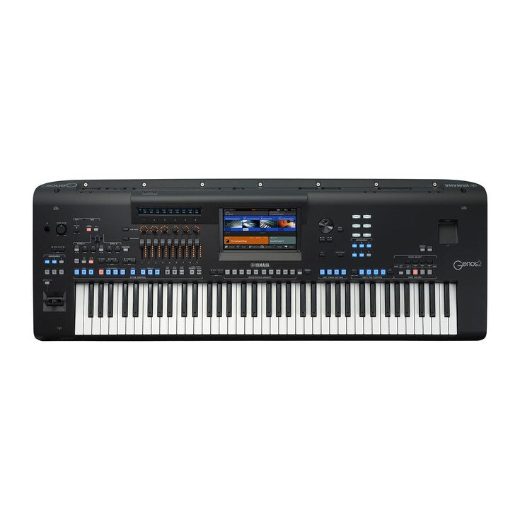 Yamaha Genos2 Arranger Workstations with 76 Keys