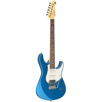 Yamaha Professional PACP12 Sparkle Blue Electric Guitar (Hardshell Case Included)