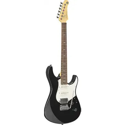 Yamaha Pacifica Professional PACP12 Black Metallic Electric Guitar (Hardshell Case Included)