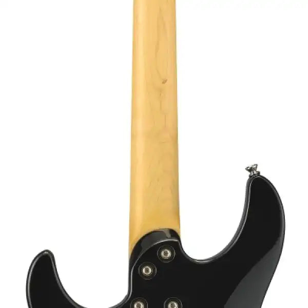 Yamaha Pacifica Professional PACP12 Black Metallic Electric Guitar (Hardshell Case Included)