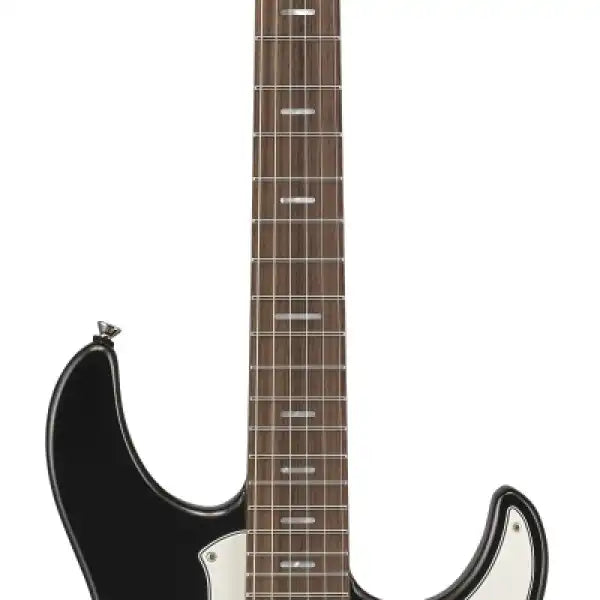 Yamaha Pacifica Professional PACP12 Black Metallic Electric Guitar (Hardshell Case Included)