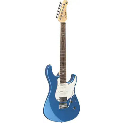 Yamaha Pacifica Standard Plus PACS+12 Sparkle Blue Electric Guitar (Gig Bag Included)