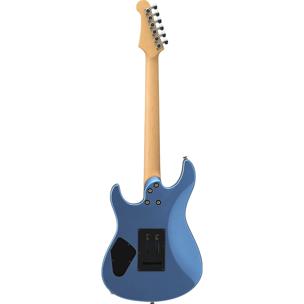 Yamaha Pacifica Standard Plus PACS+12 Sparkle Blue Electric Guitar (Gig Bag Included)