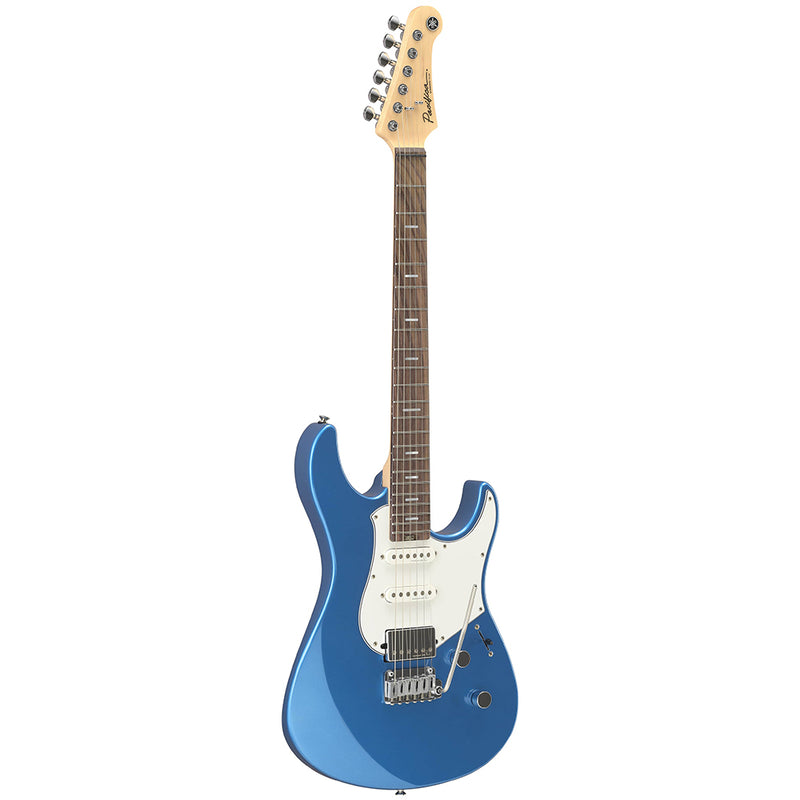 Yamaha Pacifica Standard Plus PACS+12 Sparkle Blue Electric Guitar (Gig Bag Included)