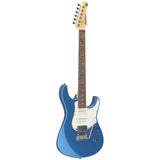Yamaha Pacifica Standard Plus PACS+12 Sparkle Blue Electric Guitar (Gig Bag Included)