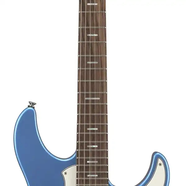 Yamaha Pacifica Standard Plus PACS+12 Sparkle Blue Electric Guitar (Gig Bag Included)