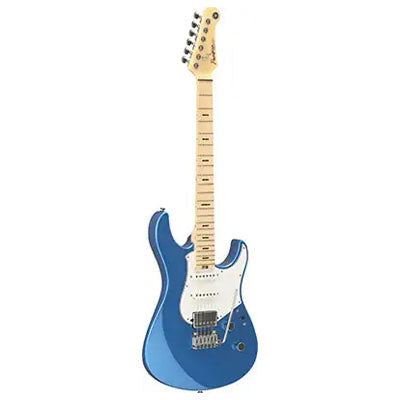 Yamaha Pacifica Standard Plus PACS+12M Sparkle Blue Electric Guitar (Gig Bag Included)