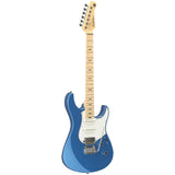 Yamaha Pacifica Standard Plus PACS+12M Sparkle Blue Electric Guitar (Gig Bag Included)