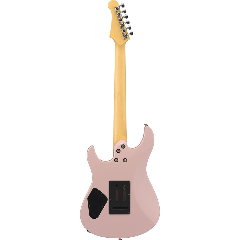 Yamaha Pacifica Standard Plus PACS+12 Ash Pink Electric Guitar (Gig Bag Included)