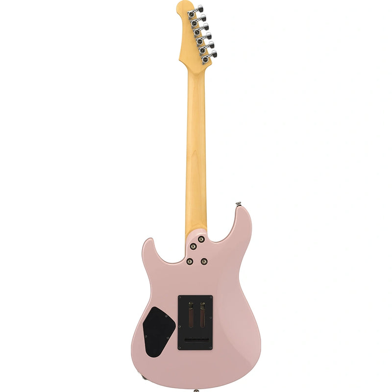 Yamaha Pacifica Standard Plus PACS+12 Ash Pink Electric Guitar (Gig Bag Included)