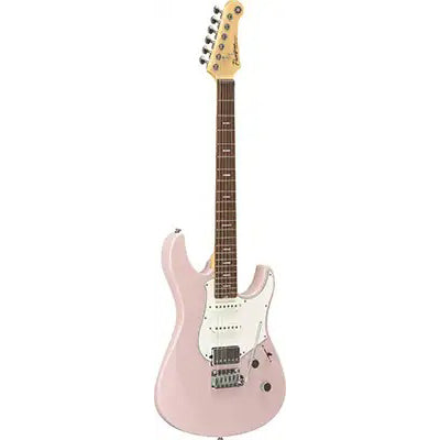 Yamaha Pacifica Standard Plus PACS+12 Ash Pink Electric Guitar (Gig Bag Included)