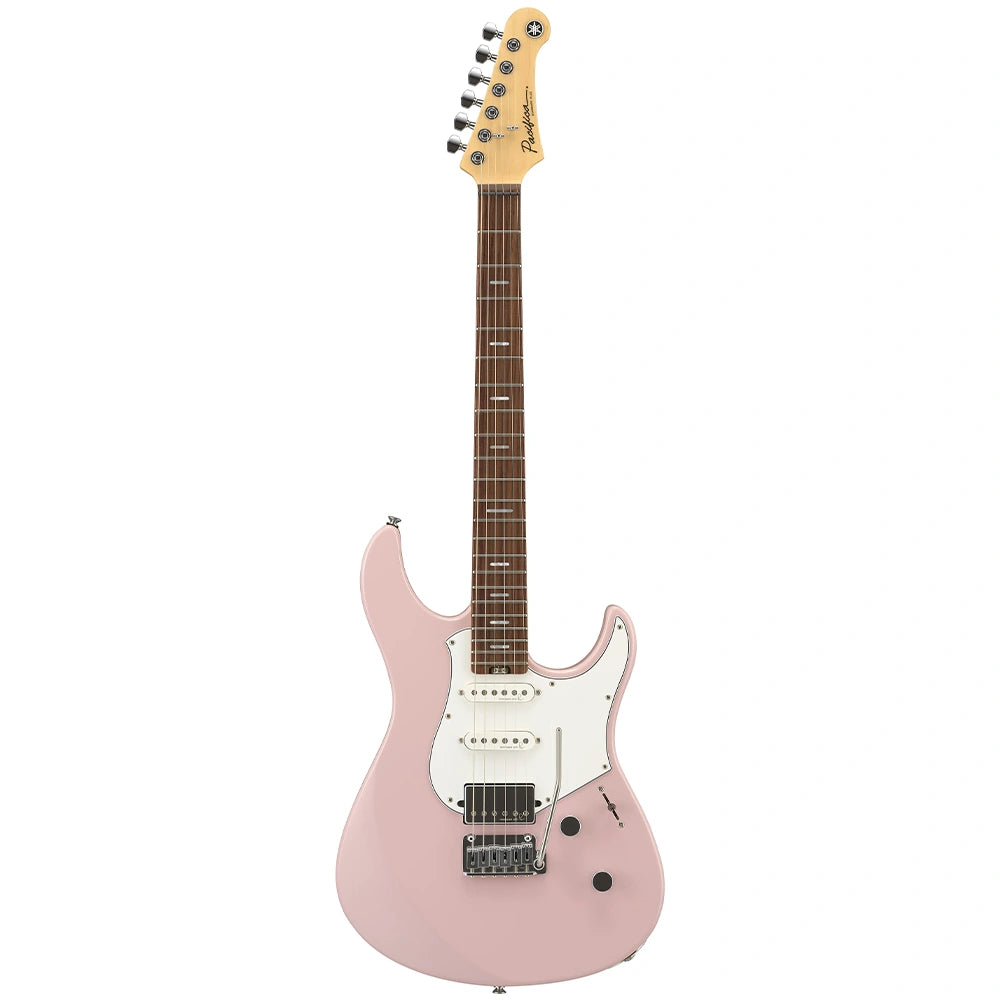 Yamaha Pacifica Standard Plus PACS+12 Ash Pink Electric Guitar (Gig Bag Included)