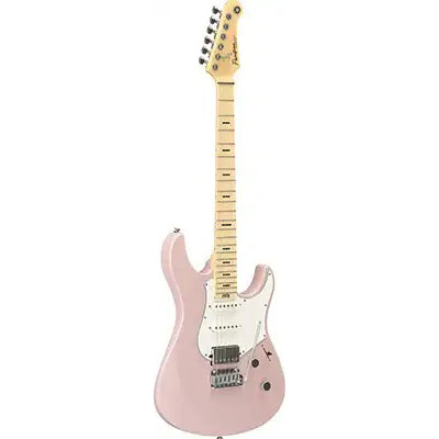 Yamaha Pacifica Standard Plus PACS+12M Ash Pink Electric Guitar (Gig Bag Included)