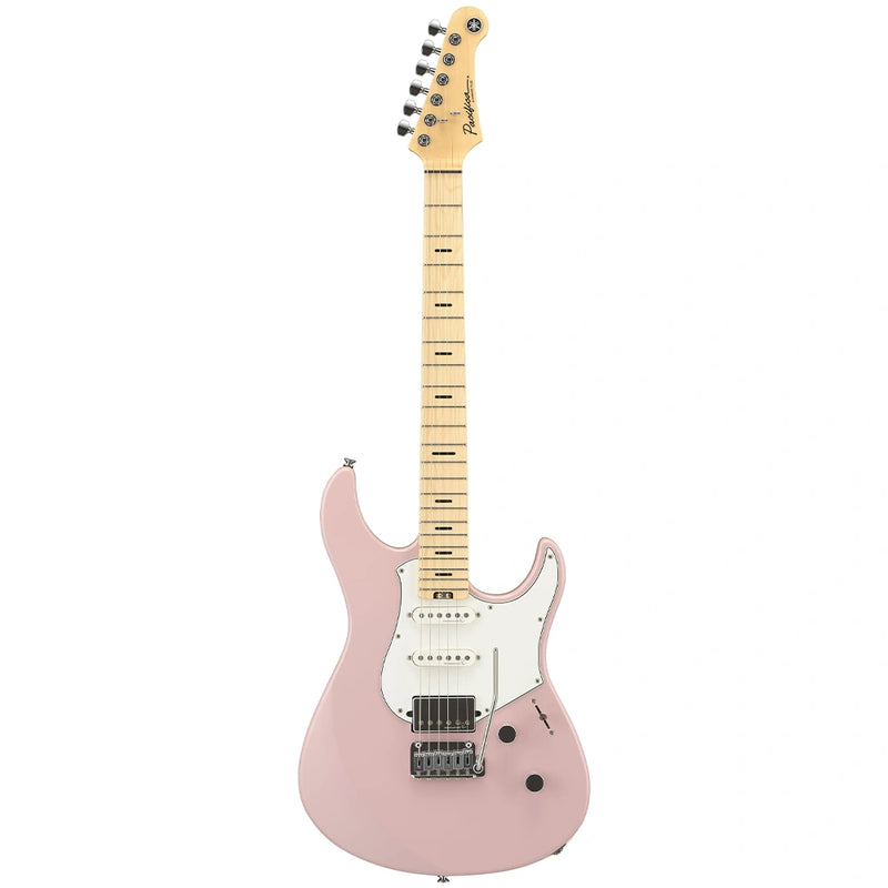 Yamaha Pacifica Standard Plus PACS+12M Ash Pink Electric Guitar (Gig Bag Included)