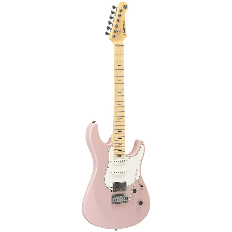 Yamaha Pacifica Standard Plus PACS+12M Ash Pink Electric Guitar (Gig Bag Included)