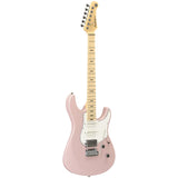 Yamaha Pacifica Standard Plus PACS+12M Ash Pink Electric Guitar (Gig Bag Included)