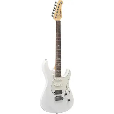 Yamaha Pacifica Standard Plus PACS+12 Shell White Electric Guitar (Gig Bag Included)
