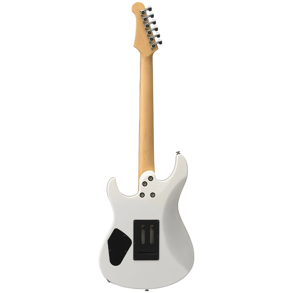 Yamaha Pacifica Standard Plus PACS+12 Shell White Electric Guitar (Gig Bag Included)