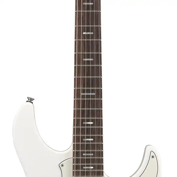 Yamaha Pacifica Standard Plus PACS+12 Shell White Electric Guitar (Gig Bag Included)