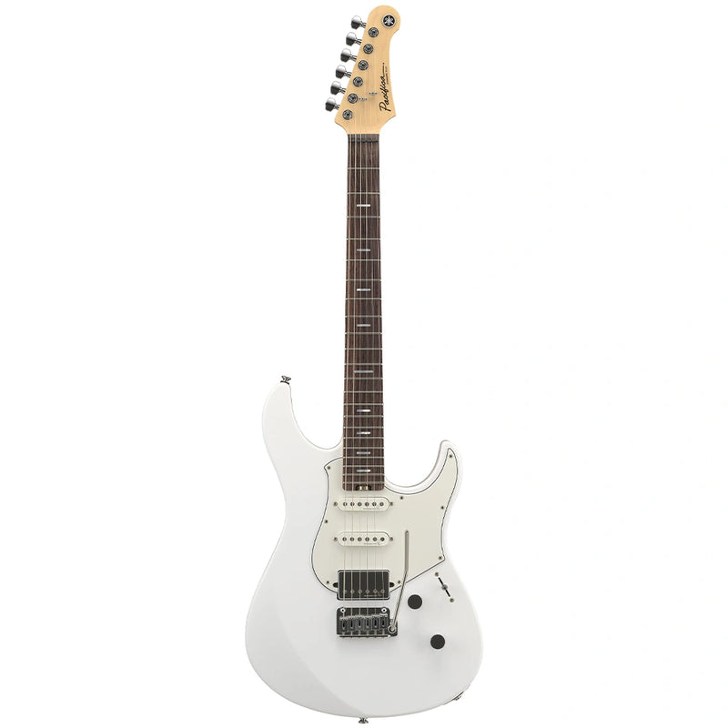 Yamaha Pacifica Standard Plus PACS+12 Shell White Electric Guitar (Gig Bag Included)