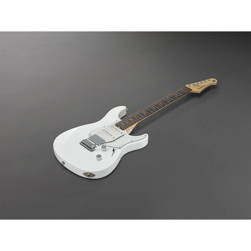 Yamaha Pacifica Standard Plus PACS+12 Shell White Electric Guitar (Gig Bag Included)